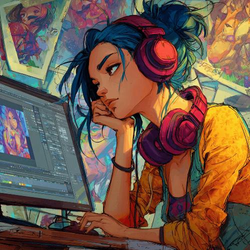 Photo de profil de l'utilisateur La Fée des Mots4